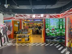 -猎人桌游吧(合生汇店)