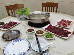 -伟记牛肉(金鸿公路店)