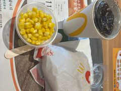 -麦当劳(玉桥中路店)