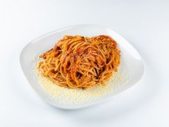意大利肉酱面-友坐OMNI(民园广场店)