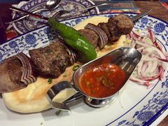 -卢布里西餐厅(总店)