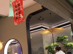 -绿茶餐厅(南昌王府井店)
