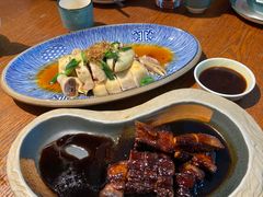 葱油果园鸡-常来小聚·广州非遗传承餐厅(中山二路店)