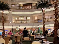 大堂-上海大酒店-自助餐餐厅