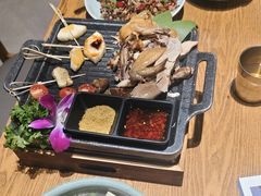 -金塔傣乡·云南民族特色菜·傣味手抓饭(金瓦路店)