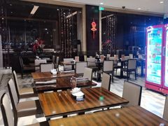 -北京希尔顿逸林酒店-逸轩西餐厅-自助餐厅