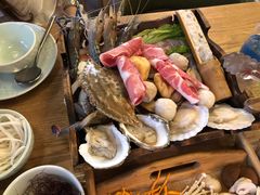 -Thai Basil罗勒叶泰式餐厅(时代天街店)