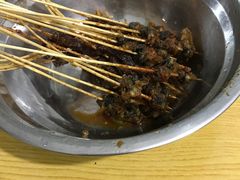 -阿姨小肉摊(同济西苑店)
