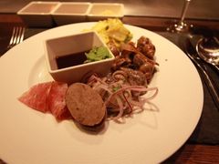 -台南晶英酒店 Robin's牛排屋