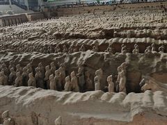 -秦始皇帝陵博物院(兵马俑)