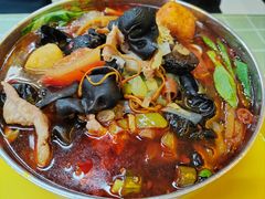-红鼻子桂林米粉(金唐新光界店)