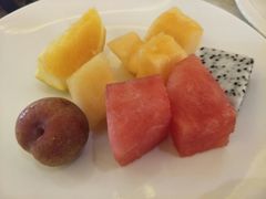 -长沙三景韦尔斯利酒店·Oval全日制餐厅自助餐