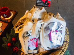 -星巴克(宝山万达店)