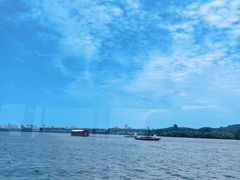 -西湖游船