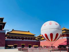 -横店影视城明清宫苑园区