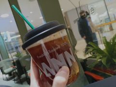 茉莉茶颜冷萃-Ann COFFEE(来福士店)