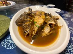 酱炖杂鱼-旺角小渔村(二马路店)