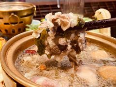 -古关火锅店(古北水镇景区店)