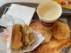 -麦当劳(郴州北湖店)