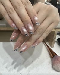 -晨·艺美甲美睫
