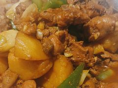 -胡氏大盘鸡新疆菜(谈固店)