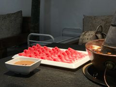 -北门涮肉·炭火铜锅涮肉(什刹海店)