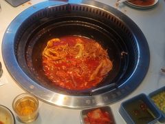 -满兴咱妈烀饼铁锅炖(兰州北街店)