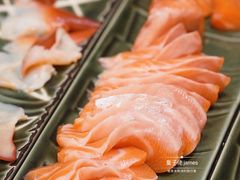 三文鱼-索菲特西湖大酒店·香榭丽全日候餐厅(南山路店)