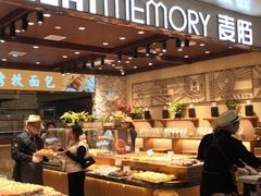 自助取餐区-麦陌(正弘城店)