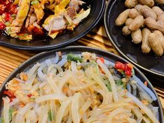 -星记小馆·小蓝龙·老南京砂锅菜(上海路店)