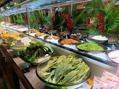 -千家粗粮王·火锅烧烤自助(庆阳店)