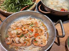-吃饭皇帝大土家民族菜(正大广场店)
