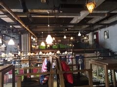 大堂-ELEVEN COFFEE(哈西万达广场店)