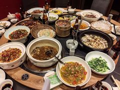 -黔蘑菇四季餐厅(观山湖店)