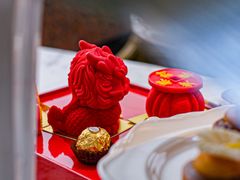 -北京贵宾楼饭店 红墙咖啡厅