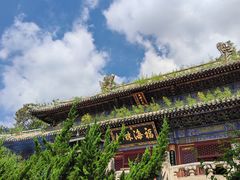 -潭柘寺景区