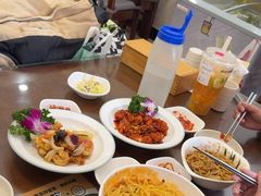 -贵宾庄炸酱面·韩式料理(高区店)