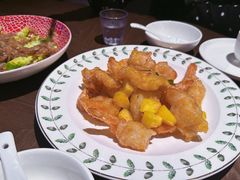 菠萝锅爆虾-单家老院·院子里的青岛菜(沙子口店)