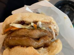 -麦当劳(西丽银座店)