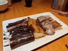 -壹只卤鹅 · 潮汕菜(京基百纳店)
