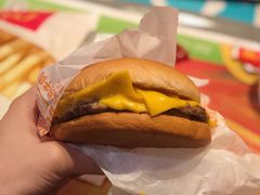 -麦当劳(城西银泰店)