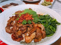 -热血兄弟·炭火烤肉(融侨中心店)