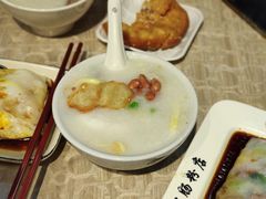 艇仔粥-荔银肠粉(广州天河华利路店)