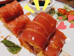 金沙肠粉-有璟阁港式餐厅(金融街购物中心店)