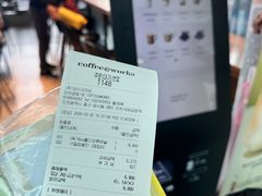 -Coffee@Works(仁川国际机场店)