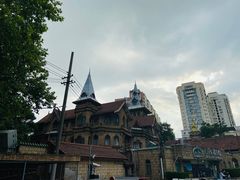 -马勒别墅饭店(静安寺店)