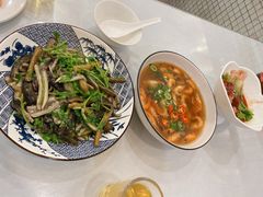 白炒鳝丝-小实惠嘉(威海路店)