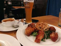 兰特伯爵烤鸡腿-兰特伯爵西餐厅·啤酒屋(方庄店)