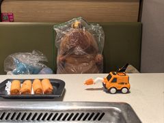 -海底捞火锅(银泰中心店)