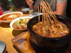 八破芋儿虾-胡马八破·川菜小馆(高新万达店)